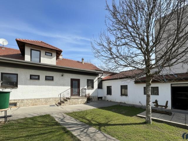 Charmanter Altbau mit großem Garten