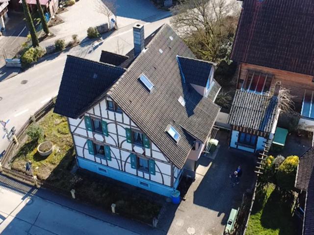 Charmanter Altbau sucht nette Familie!