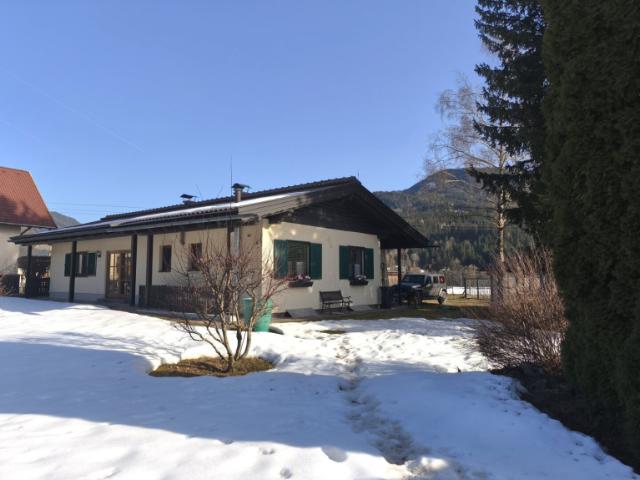 Charmanter Bungalow mit Traumaussicht