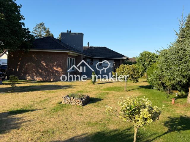 Charmanter Bungalow mit Doppelgarage in Rahmstorf