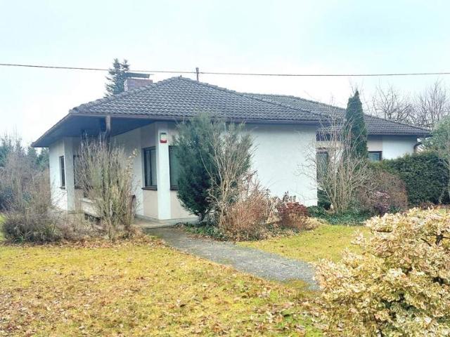 Charmanter Bungalow mit großem, sonnigen Grundstück
