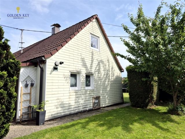 Charmanter Bungalow mit großzügigem Garten in ruhiger Wohnlage!