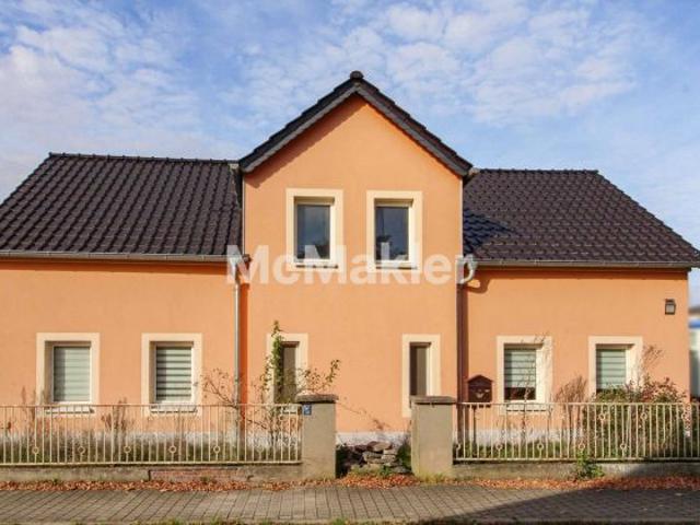 Einfamilienhaus, charmant mit Raum für Ideen in ruhiger Lage in Wülknitz