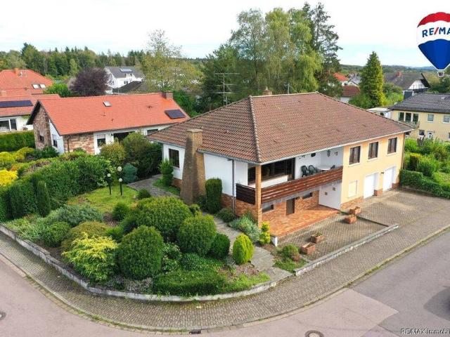 Charmanter Bungalow mit Stil in Losheim am See