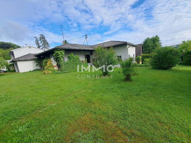 Charmanter Bungalow in Grieskirchen – 4 Zimmer, Terrasse, Garage, 125m² Wohnfläche