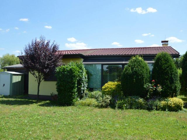 Charmanter Bungalow in Steinbrunn Ihr Haus beim See