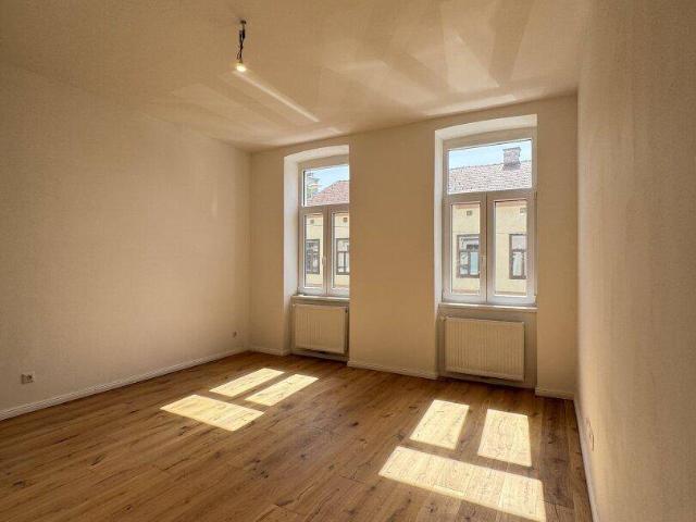 Charmanter Erstbezug in ruhiger Lage mit bester Infrastruktur – 3 Zimmer Wohnung in Hernals