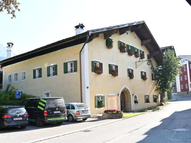 Charmanter Praxis oder Büroraum im historischen Brücklwirtshaus in Saalfelden