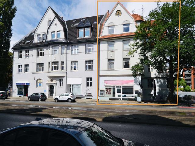 Charmanter Vorkriegs Altbau in bester Lage von Hannover List