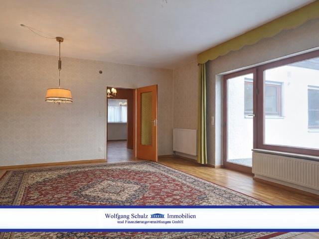 Charmanter Winkelbungalow mit Wohlfühlcharakter im schönen Lichtenrade