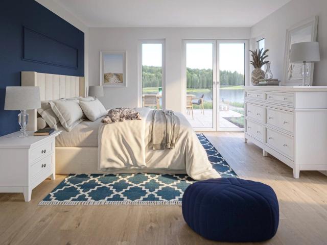 Charmanter Winkelbungalow BIEN ZENKER