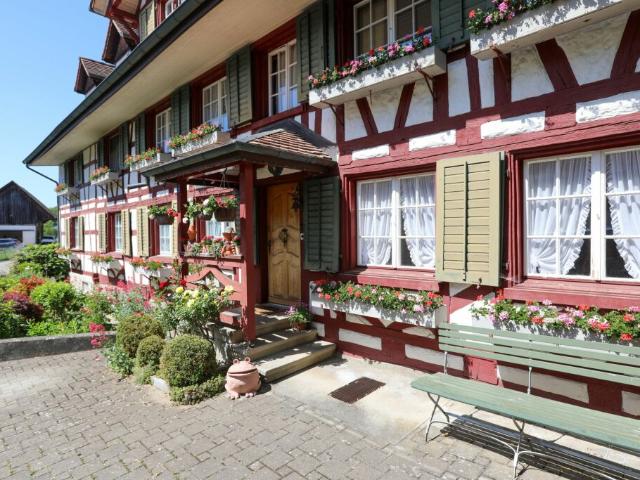 Charmantes Mehrfamilienhaus in Ottoberg