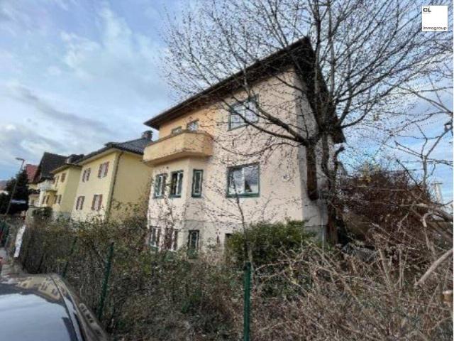 Charmantes Mehrfamilienhaus in Salzburg – Ideal für Investoren und kreative Köpfe!