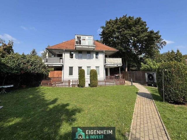 Charmantes Mehrfamilienhaus modernisiert & mit Wärmepumpe