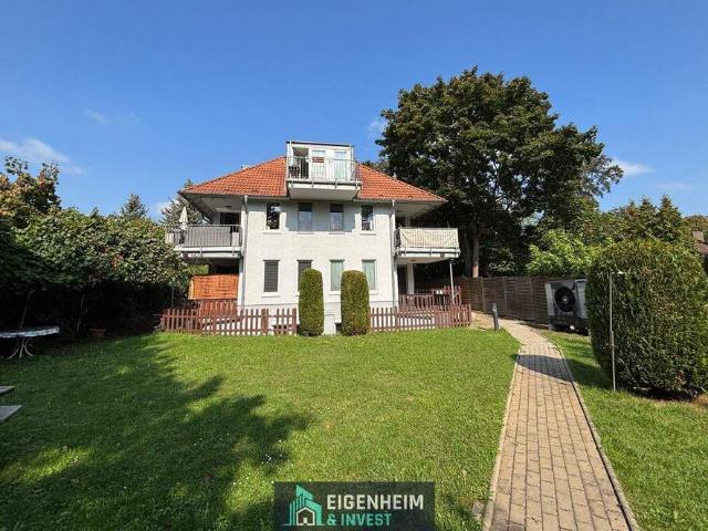 Charmantes Mehrfamilienhaus modernisiert & mit Wärmepumpe