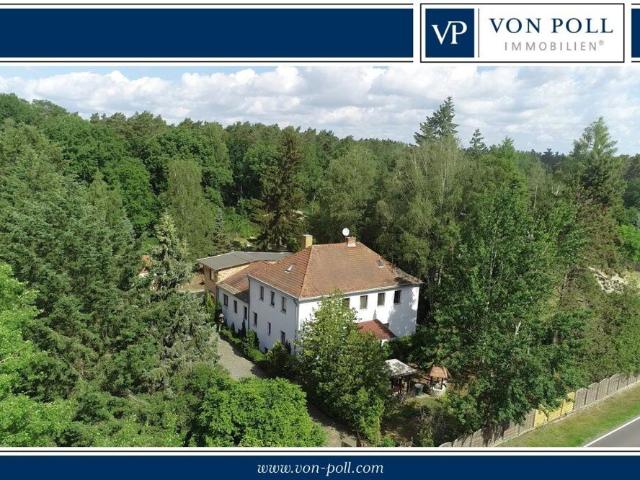 FAKTOR 12,40: Charmantes Mehrfamilienhaus mit 12 Wohneinheiten und Ausbaupotenzial