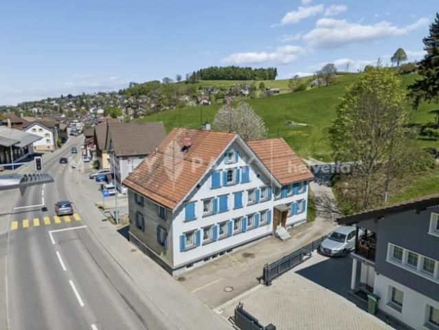 Charmantes Mehrfamilienhaus mit 3 Wohneinheiten