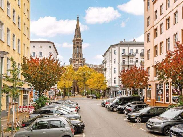 Charmantes Mehrfamilienhaus nahe des Zionskirchplatzes
