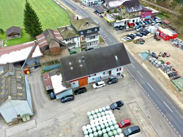 Charmantes Mehrfamilienhaus: Vielseitig nutzbar und zukunftssicher!