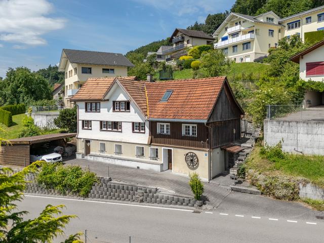 Charmantes Mehrgenerationenhaus mit Einliegerwohnung