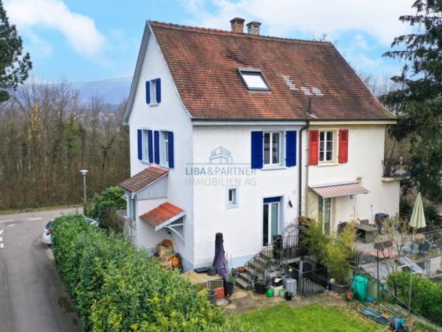 Charmantes Altbau Haus am Rande der Reinacher Heide