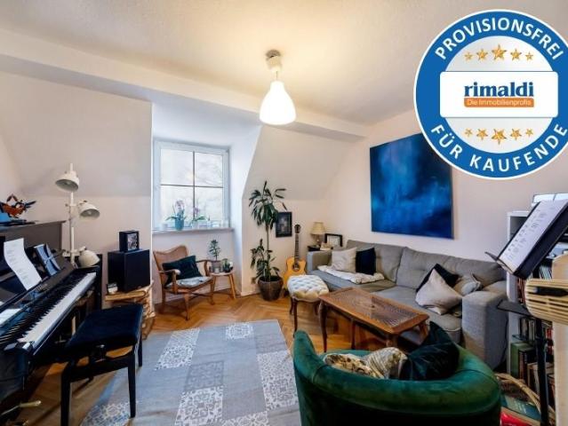 RESERVIERT! Charmantes Altbau Raumwunder mit Charisma und Geschichte!
