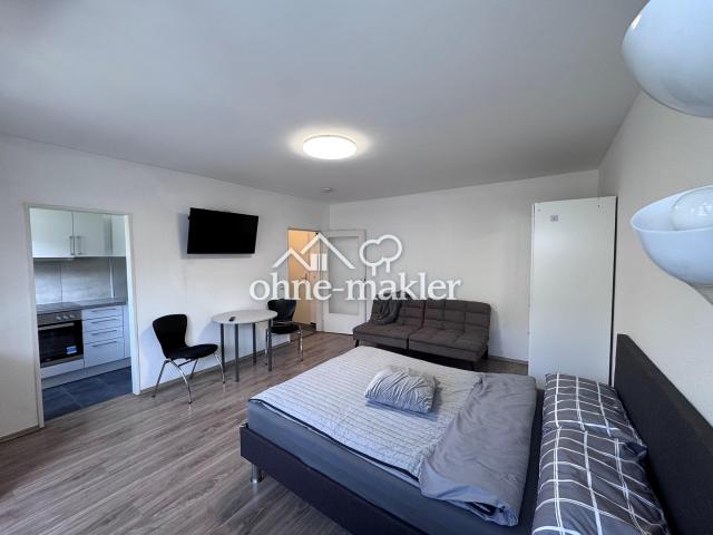 Charmantes Apartment in Frankfurt Griesheim – möbliert & ideal angebunden