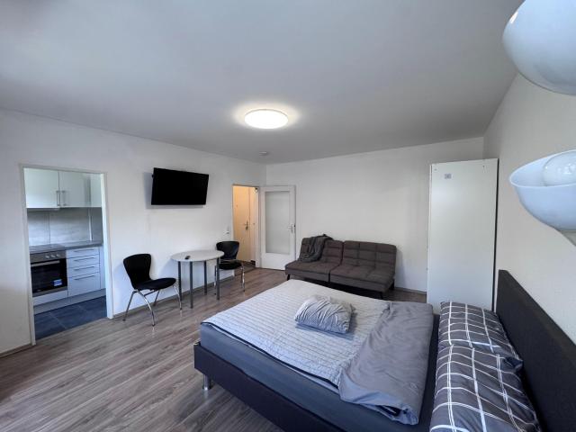 Charmantes Apartment in Frankfurt Griesheim – möbliert & ideal angebunden