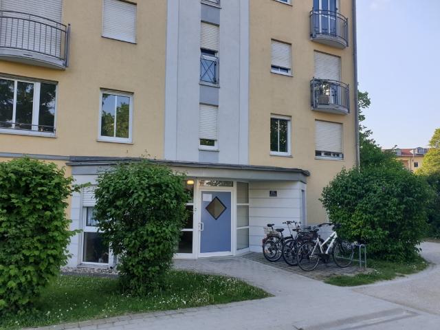 Charmantes Apartment Nähe Luitpoldpark u. Altstadt!