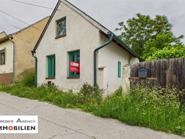 Charmantes Bauernhaus in Katzelsdorf – Gepflegtes Zuhause mit Garten