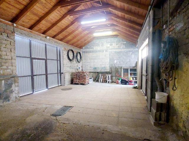 Charmantes Bauernhaus mit großem Stadl und Nebengebäuden in Wallern Burgenland zu verkaufen