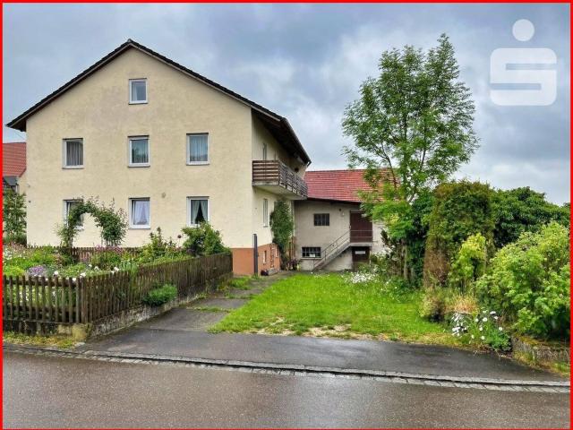 Charmantes Bauernhaus mit viel Potenzial