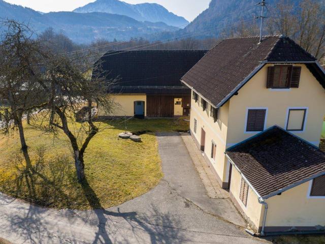 Charmantes Bauernhaus! Platz für Ihre Ideen und Projekte