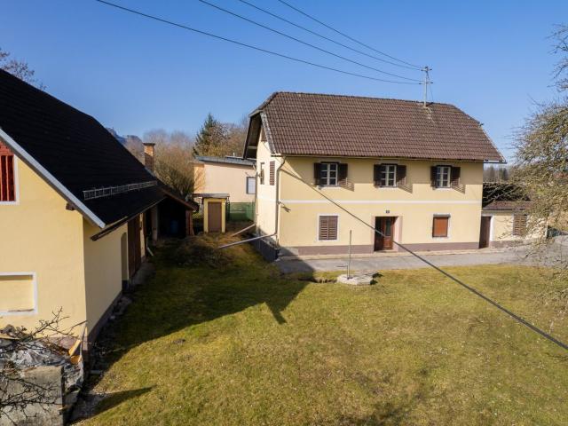 Charmantes Bauernhaus! Platz für Ihre Ideen und Projekte