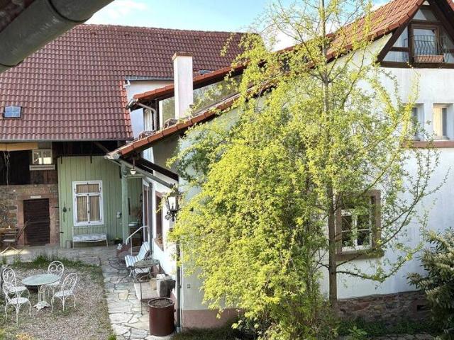 Charmantes Bauernhaus zum verlieben!