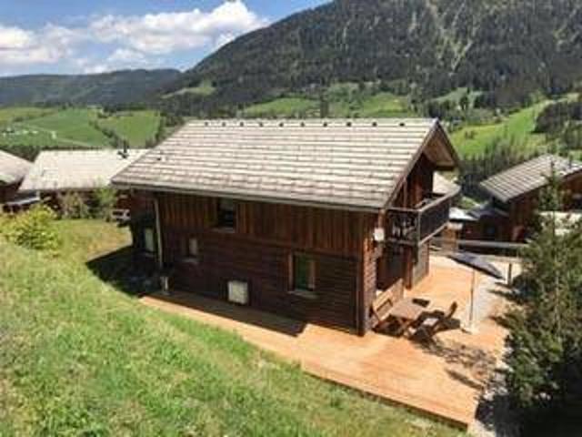 Charmantes Chalet mit Hüttenflair am Skigebiet Dachstein West