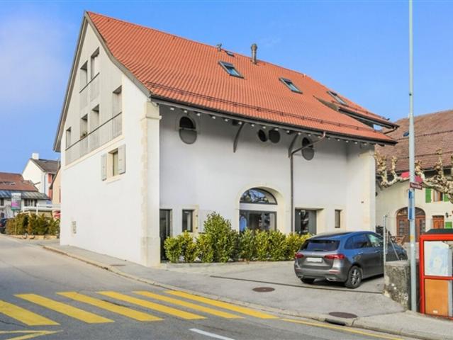 Charmantes Doppelhaus im Herzen des Dorfes