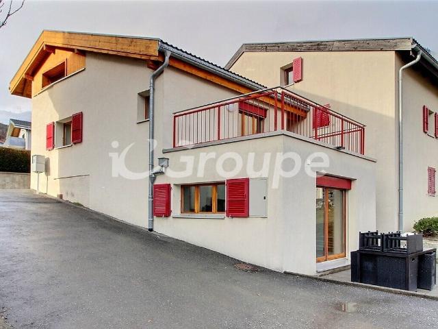 Charmantes Dorfhaus mit vier Zimmern