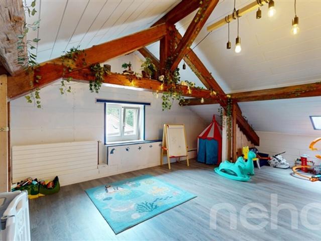 Charmantes Dorfhaus 5 Minuten von Yverdon les Bains entfernt
