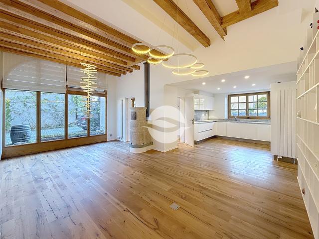 Charmantes Dorfhaus, 5 Zimmer!