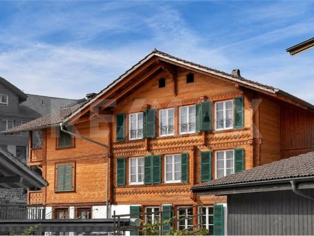 Charmantes Dreifamilienhaus mit Geschichte voll vermietet und vielseitig nutzbar