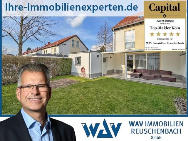 Charmantes Eckhaus mit viel Platz für die ganze Familie