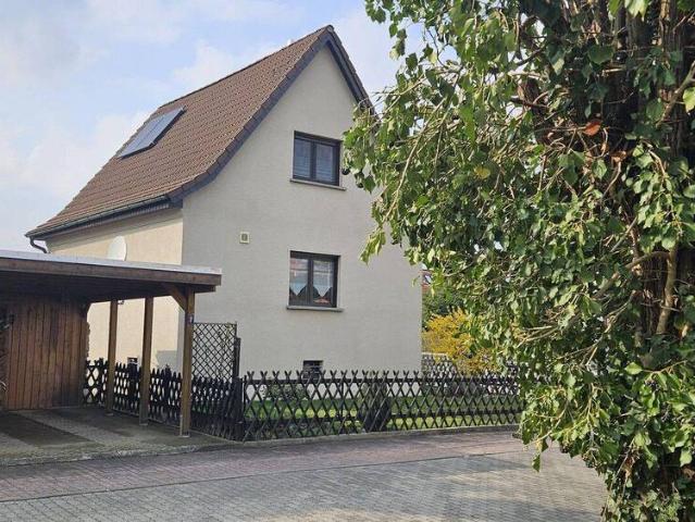 Charmantes EFH in Leipzig Böhlitz Ehrenberg sofort bezugsfertig mit Garten Kamin Top Anbindung