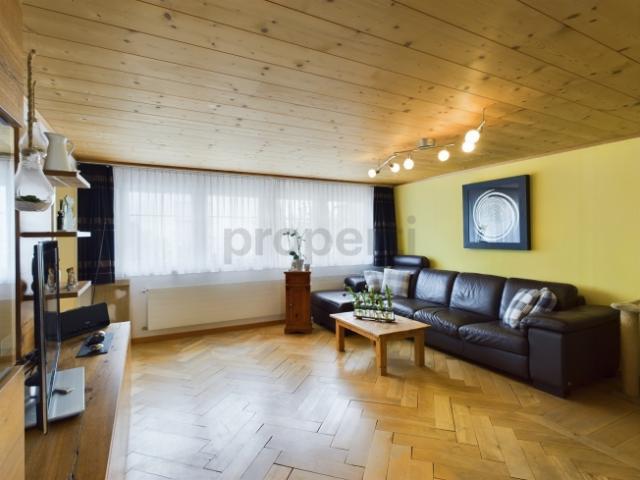 Charmantes EFH mit Dachterrasse ruhig und zentral in Herisau