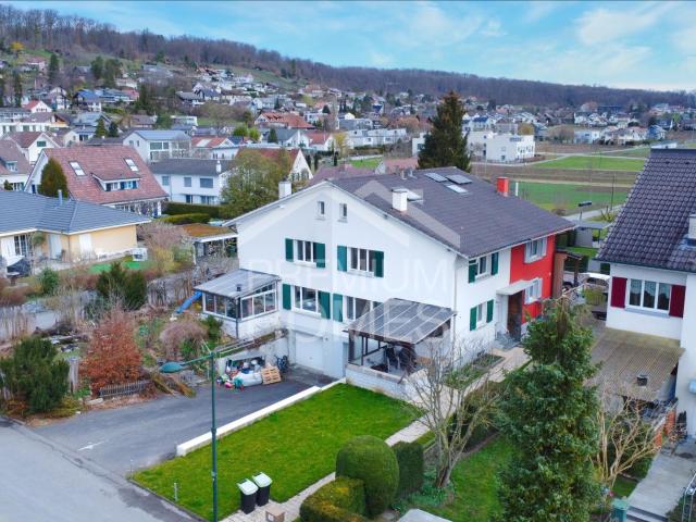 Charmantes Eigenheim an begehrter Lage
