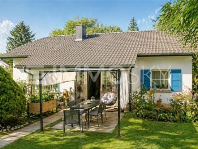 Charmantes Eigenheim mit Garten und Gestaltungsspielraum