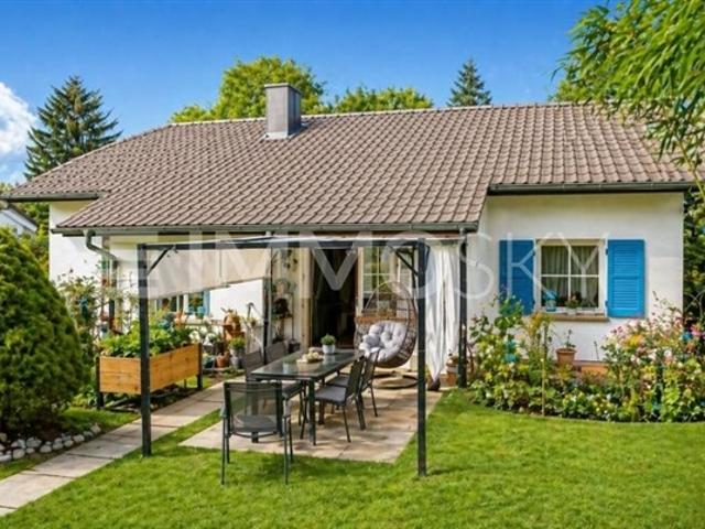 Charmantes Eigenheim mit Garten und Gestaltungsspielraum