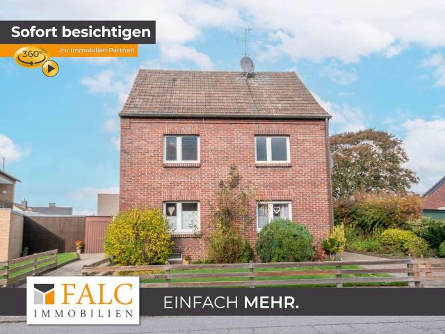 Charmantes Ein bis Zweifamilienhaus mit viel Platz