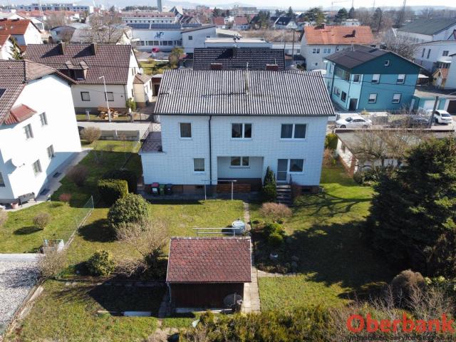 Charmantes Ein bzw. Mehrfamilienhaus in beliebter Trauner Lage