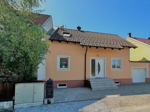 Charmantes Einfamilienhaus 126m² in Muckendorf an der Donau – gepflegt & top ausgestattet!